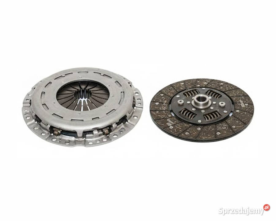 Docisk klp z tarczą 93942026 John Deer Claas Bogdanka