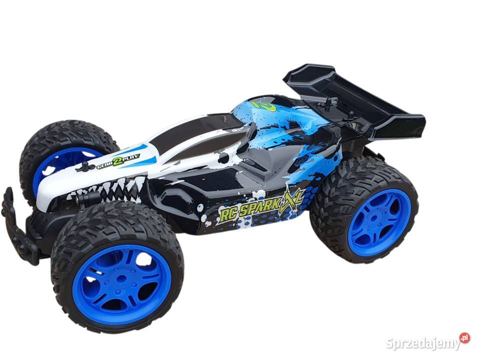 Samochód zdalnie sterowany Gear 2 Play RC Spark Cieszyn