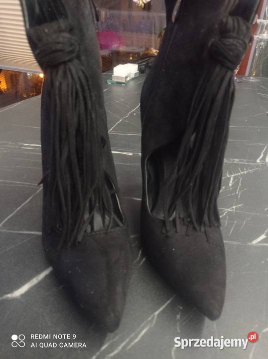 Buty 38