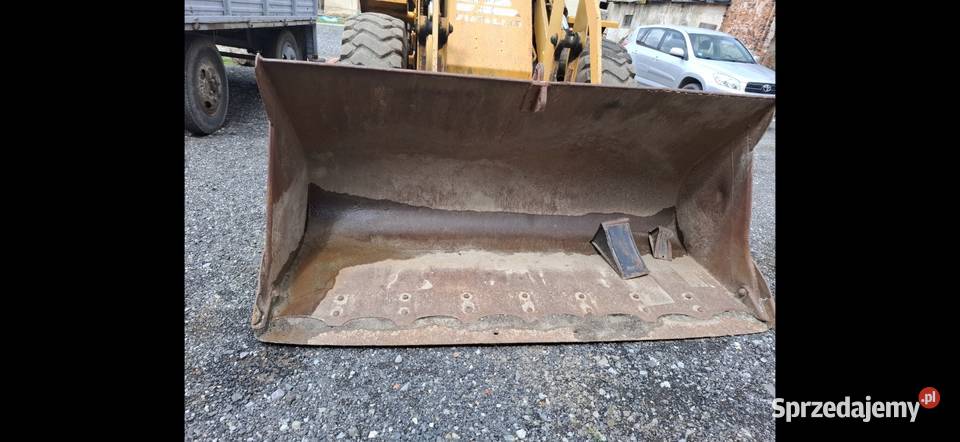 Ładowarka Fiat Allis FR 12 1992 produkcji sprzedam