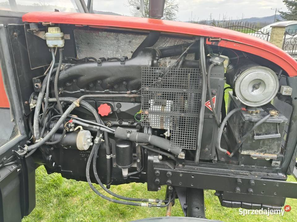 Zetor 5320 2002r Pozostałe Tarnów