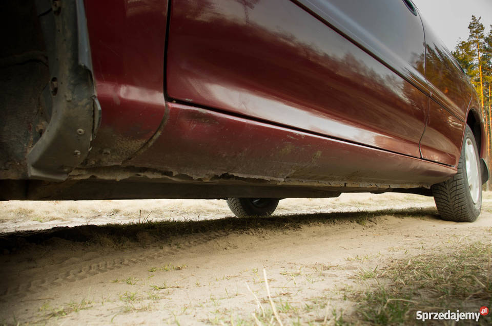 MITSUBISHI LANCER VI 16 GLXI 16V Niewodnica Kościelna