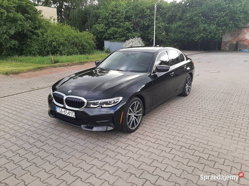 Bmw 330i Xdrive Samochody osobowe świętokrzyskie Sandomierz sprzedam