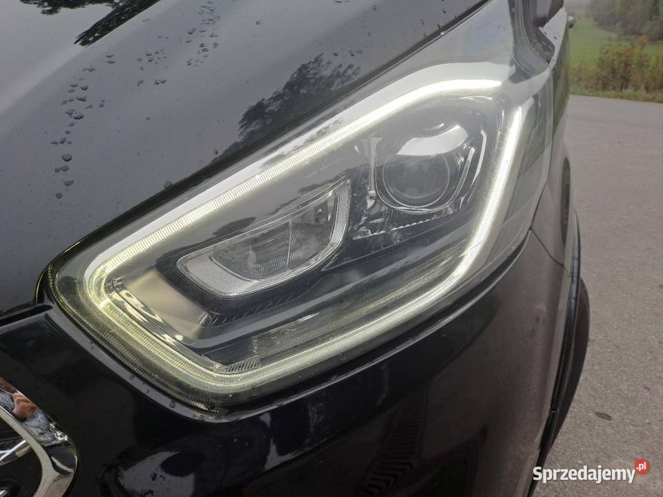 Ford tourneo custom titanium bogata weesja stan małopolskie Limanowa