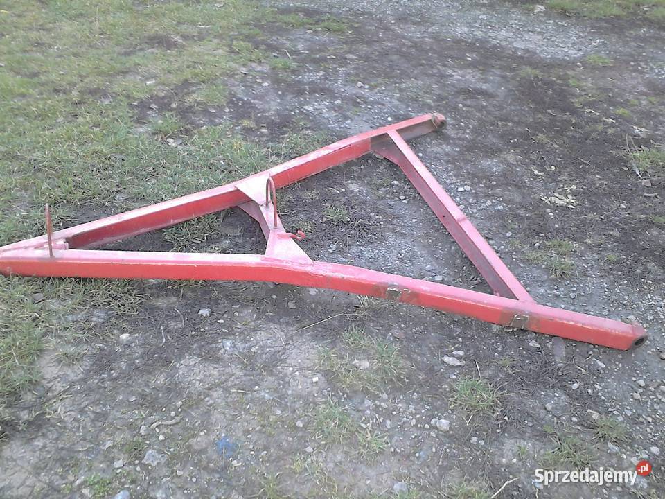 sprzedam dyszel do przyczep d 4647 sanok autosan świętokrzyskie