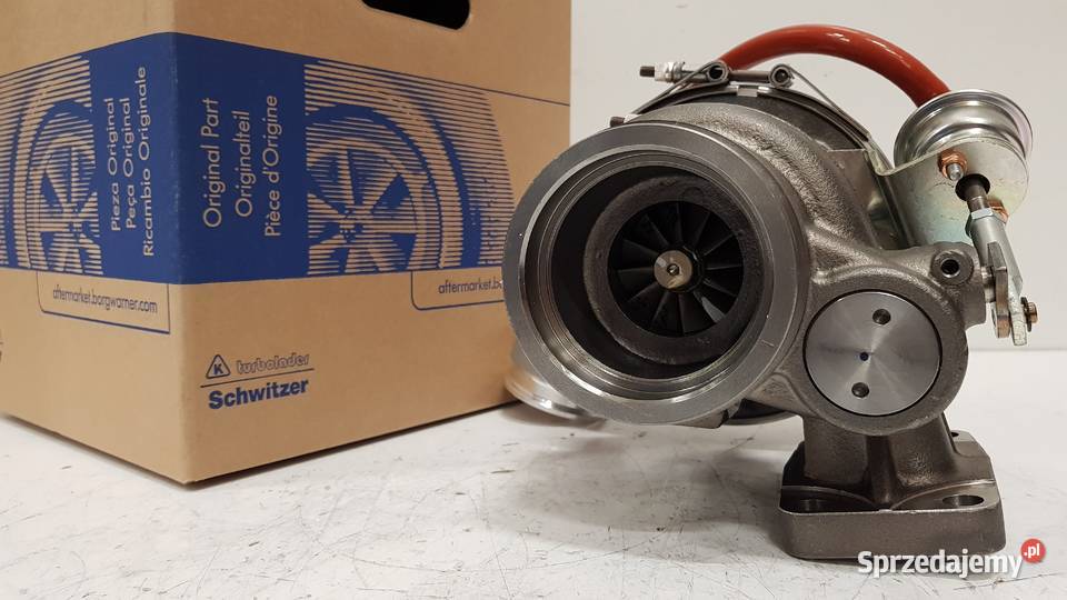 Nowa turbosprężarka BorgWarner KKK 12649700050 Siedlce