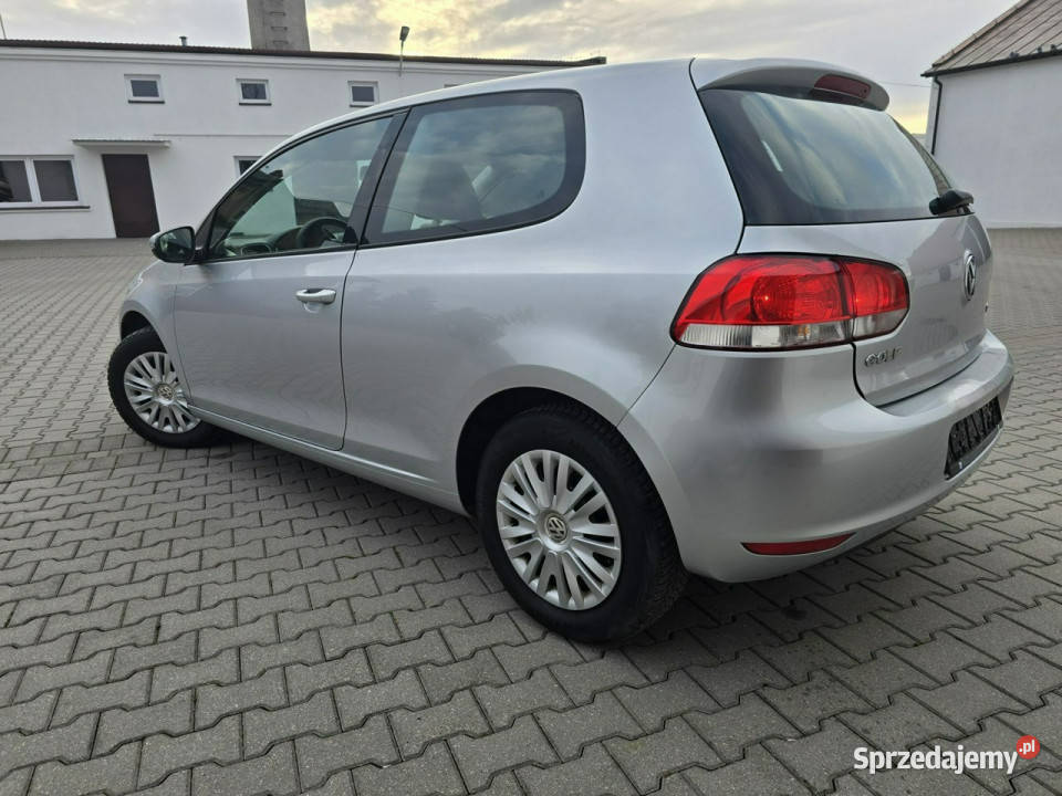Volkswagen Golf 16benz DUDKI11 Golf Kutno