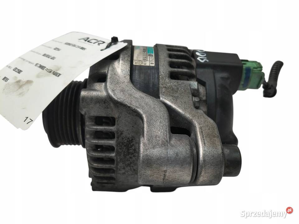 ALTERNATOR Suzuki SX4 20 DDiS denso 3140057L0