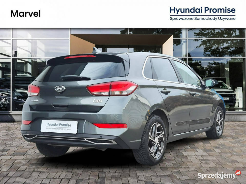 Hyundai i30 15 TGDI 6MT 160 WersjaSmart i30 Łódź