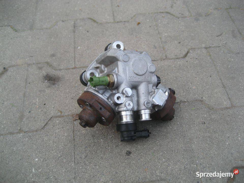 volvo xc60 20 d3 163 d5204t7 pompa wtryskowa