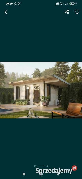 Domek narzędziowy domek letniskowy altana śląskie Katowice