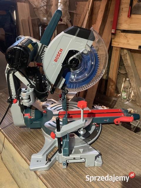 Ukośnica Bosch GCM 12 GDL Stefanówka