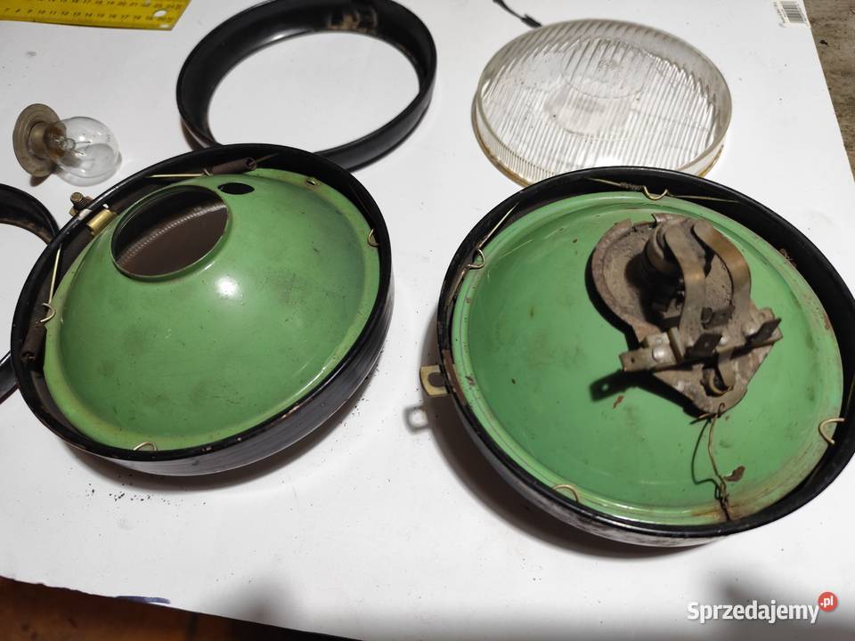 Lampa Komar Romet ZELMOT Przeworsk