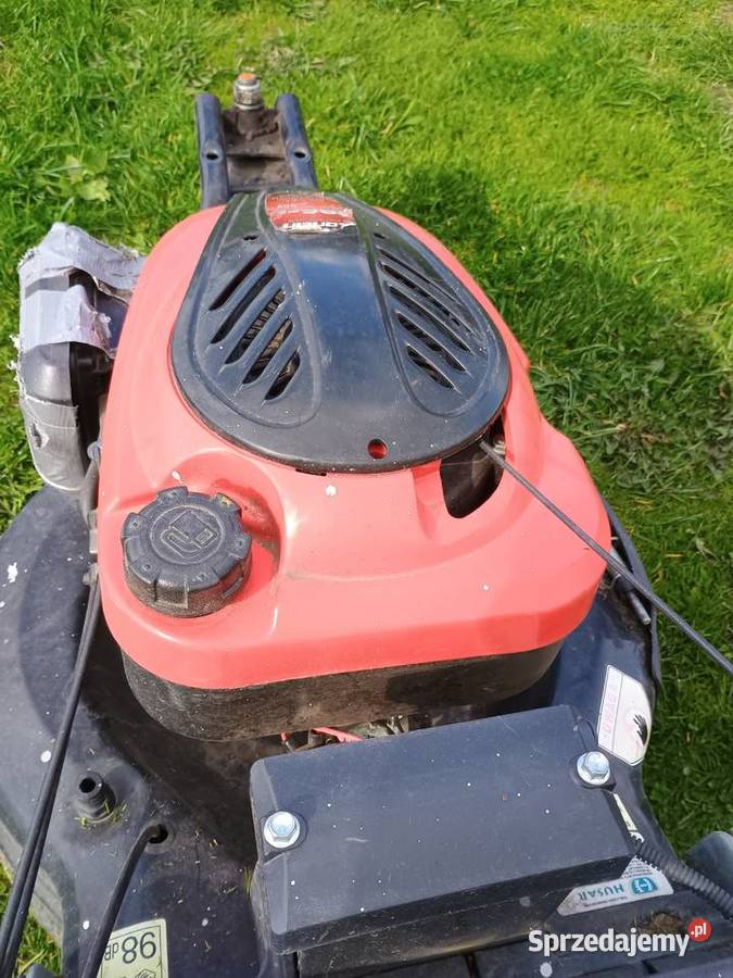 Kosiarka husar silnik loncin mocny sprawy okazja Środa Śląska