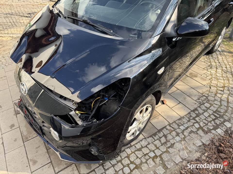 Hyundai i10 3 gen 2020r 30 przebiegu manualna Krotoszyn sprzedam