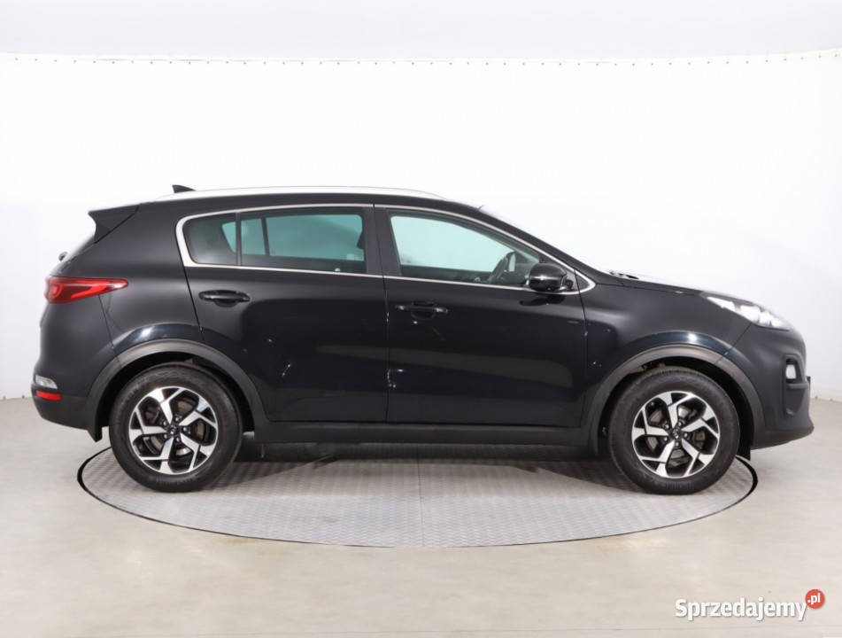 Kia Sportage 16 TGDI benzyna Piaseczno