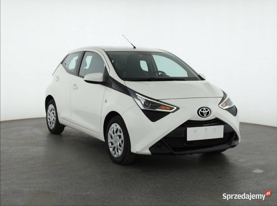 Toyota Aygo 10 VVTi centralny zamek mazowieckie Piaseczno