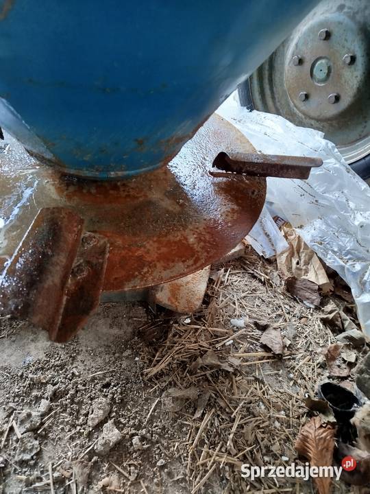 Rosiewacz nawozu lejek Kamień