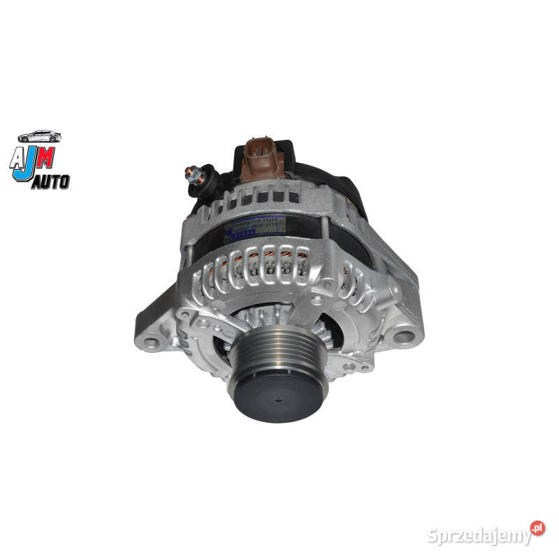 Alternator 2706027090 20 D4D Toyota Corolla E12 Pozostałe