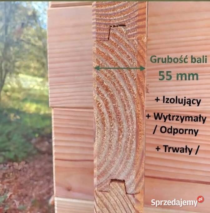 Domek letniskowy 30m2 Pozostałe Łódź