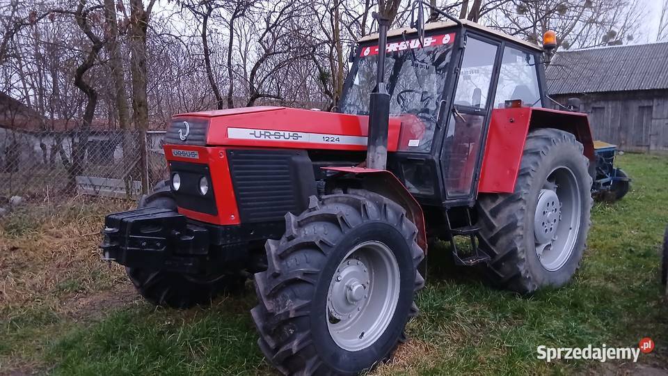 Ursus 1224 Lidzbark Warmiński sprzedam