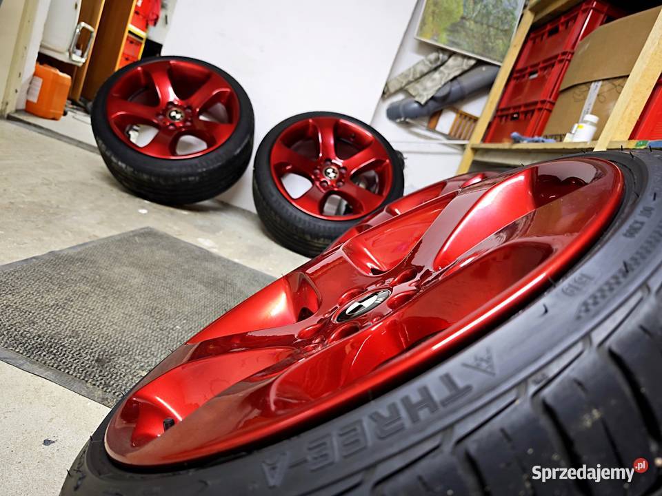 Sprzedam oryginalne felgi BMW 19 styling 132 Suwałki