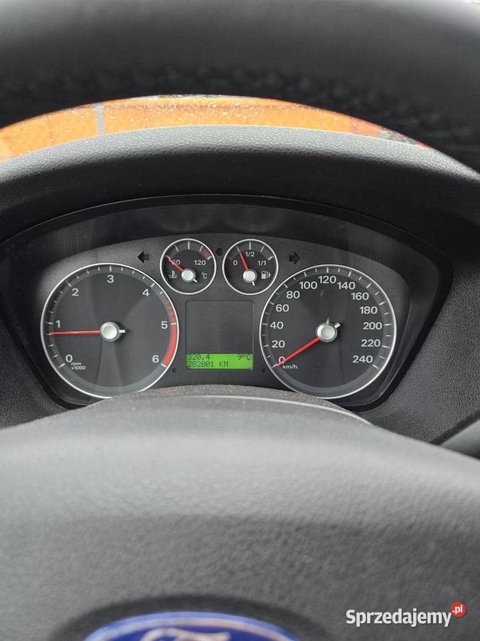 Ford Focus mk2 sedan 4/5 Focus