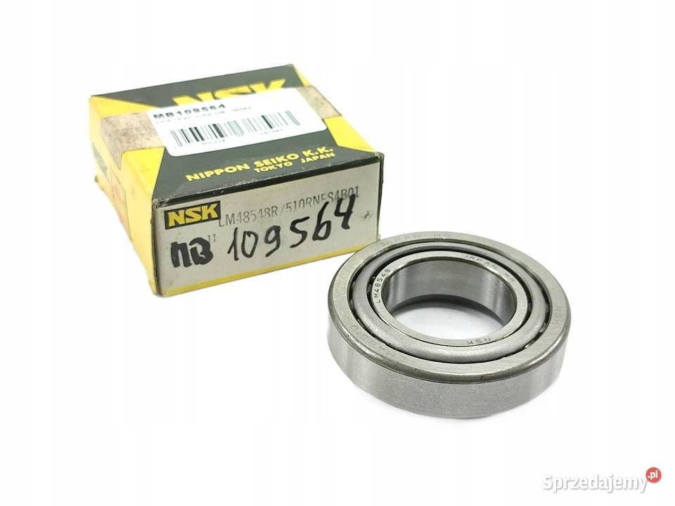 ŁOŻYSKO PIASTY KOŁA MITSUBISHI L400 2500 TD sprzedam