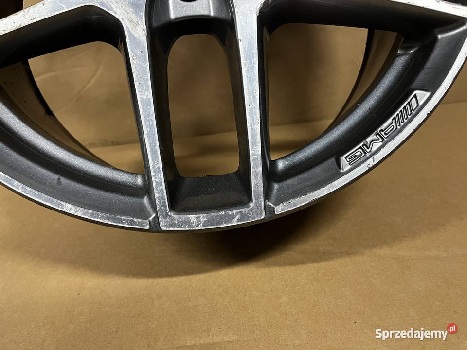 Felga Mercedes AMG A2534011800 8Jx19 ET38 5x112 Gostyń