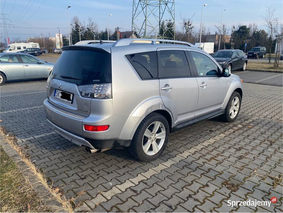 Mitsubishi Outlander ABS