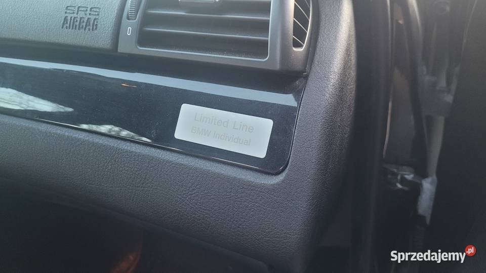 Bmw e46 22 benzynagaz 170 koni inwidual 19stki centralny zamek Hajnówka
