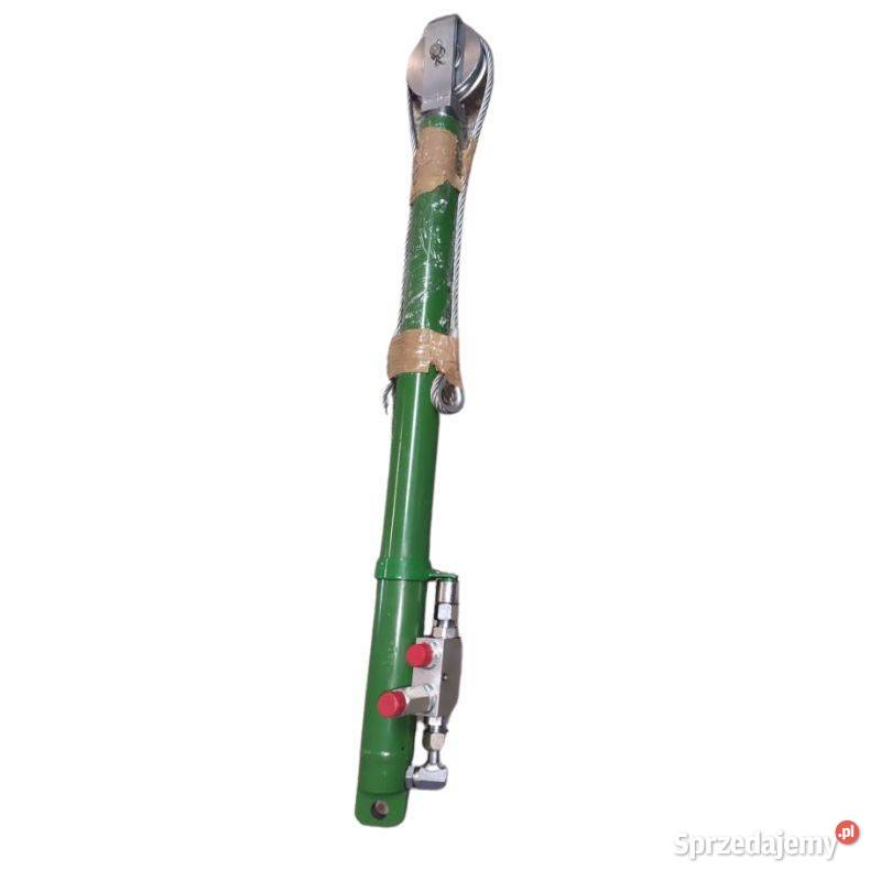 Cylinder hydrauliczny kompletny z zamkiem i warmińsko-mazurskie