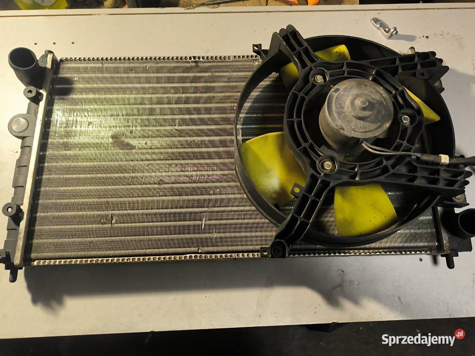 Polonez chłodnica DELPHI Caro plus Atu Kombi podkarpackie Stalowa Wola