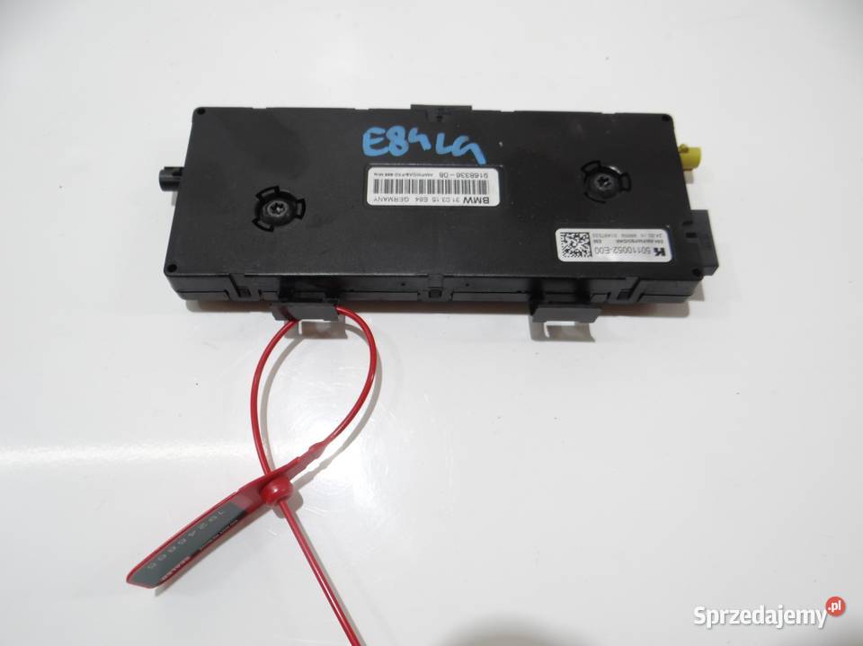 WZMACNIACZ ANTENOWY DIVERSITY BMW X1 E84 LCI Strzyżewice