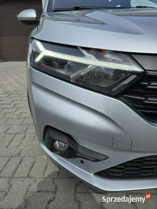 Dacia Logan 10Gaz NaviKamCofaniaPolska Kutno