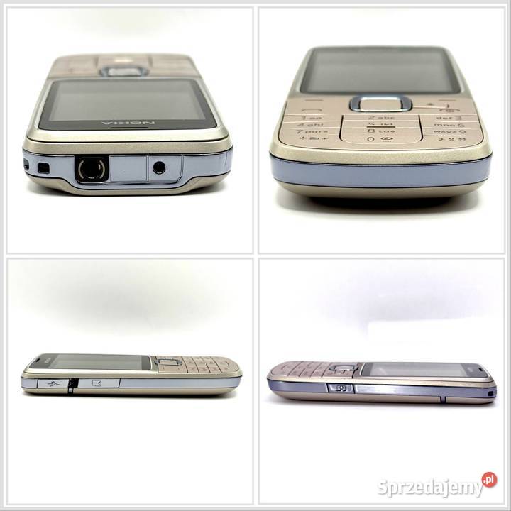 Telefon Nokia 2710 with car kit Navi Edition Warszawa sprzedam