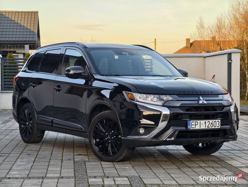 Mitsubishi Outlander LIMITED EDITION 7 osobowy Outlander Kamieńsk