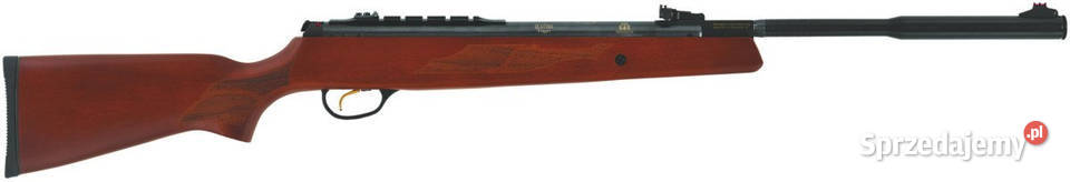 Wiatrówka Hatsan 95 QE lufa QE 45 mm Warszawa