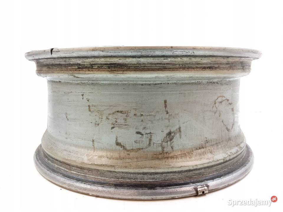 FELGA ALUMINIOWA R16 5X110 ET41 OC65MM 7JX16H2