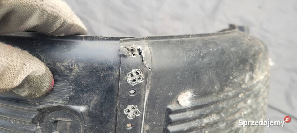 KIA CEED II NADKOLE PRAWY TYŁ Ruda Śląska sprzedam