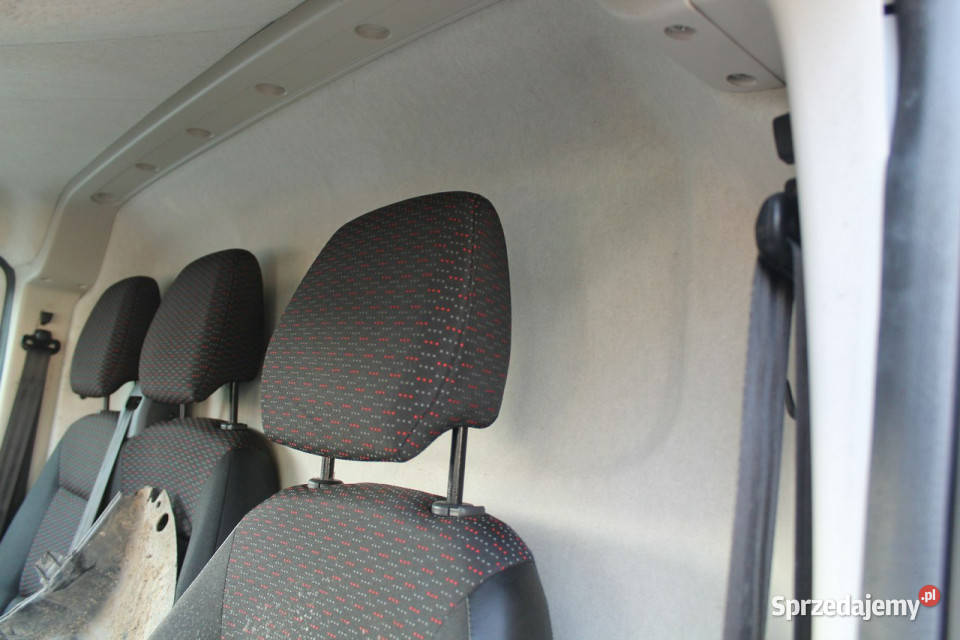 Citroen Jumper Ostrów Wielkopolski