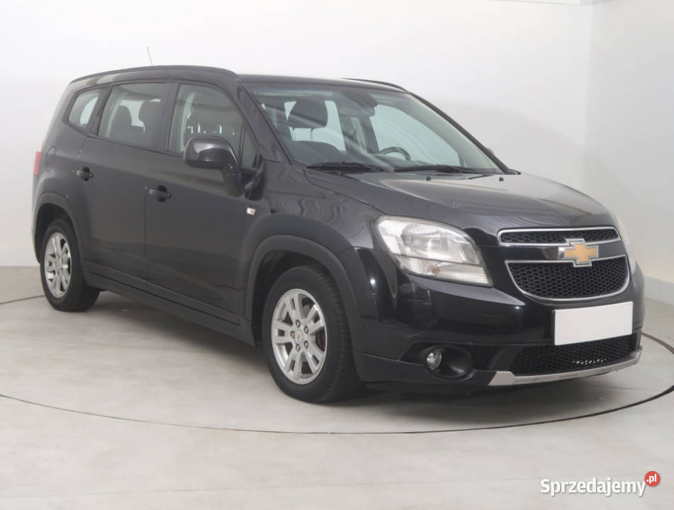 Chevrolet Orlando 20 VCDi 120KM