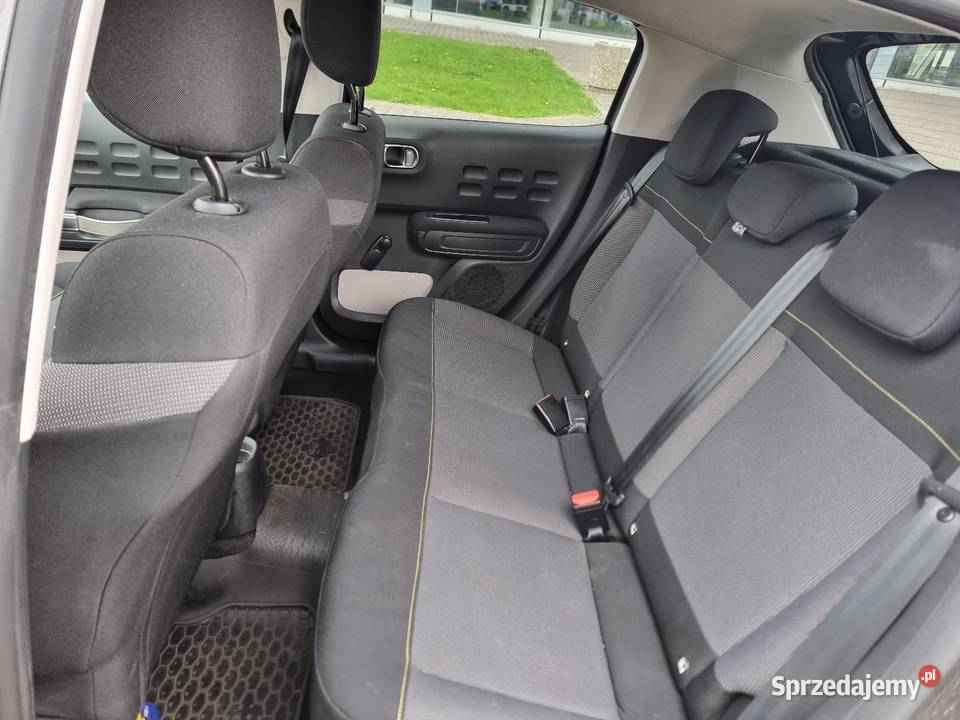 Citroen C3 12 LPG 2020 144km