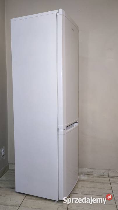 Lodówka Beko wysokość 181 pojemność 276 litrów sprzedam