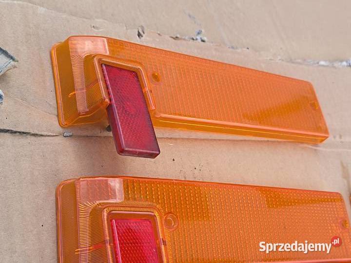 Fiat 125p tyl lewy porawy klosz nowe stop Stalowa Wola