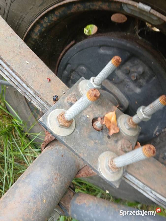 Sprzedam skrzynie polonez truck i tylny most Skrzeszew