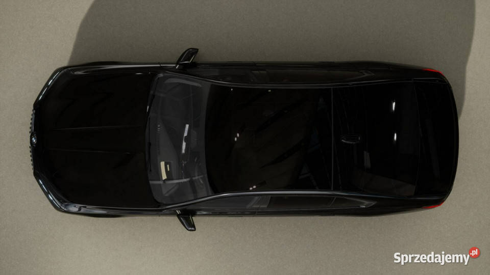 BMW 740 BMW 740d xDrive Limuzyna G702022 łopatki zmiany biegów Łódź