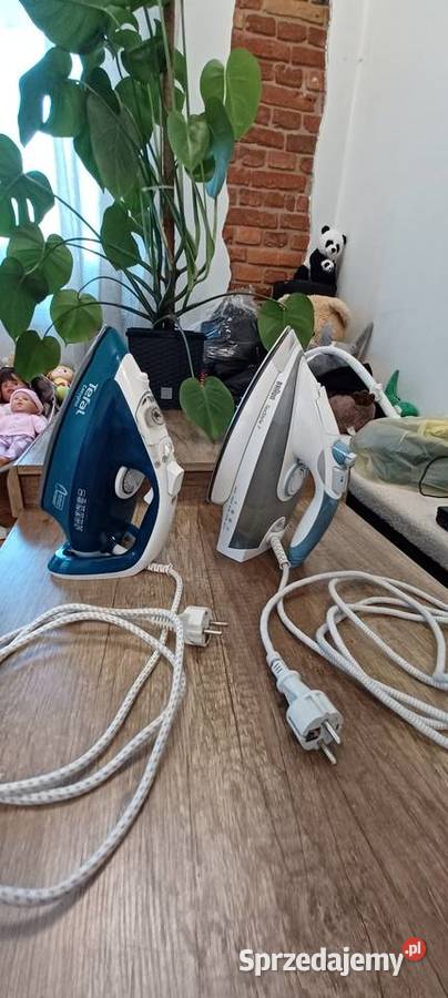 Żelazko TEFAL Easygliss BRAUN TexStyle6 Dom i Ogród Łódź