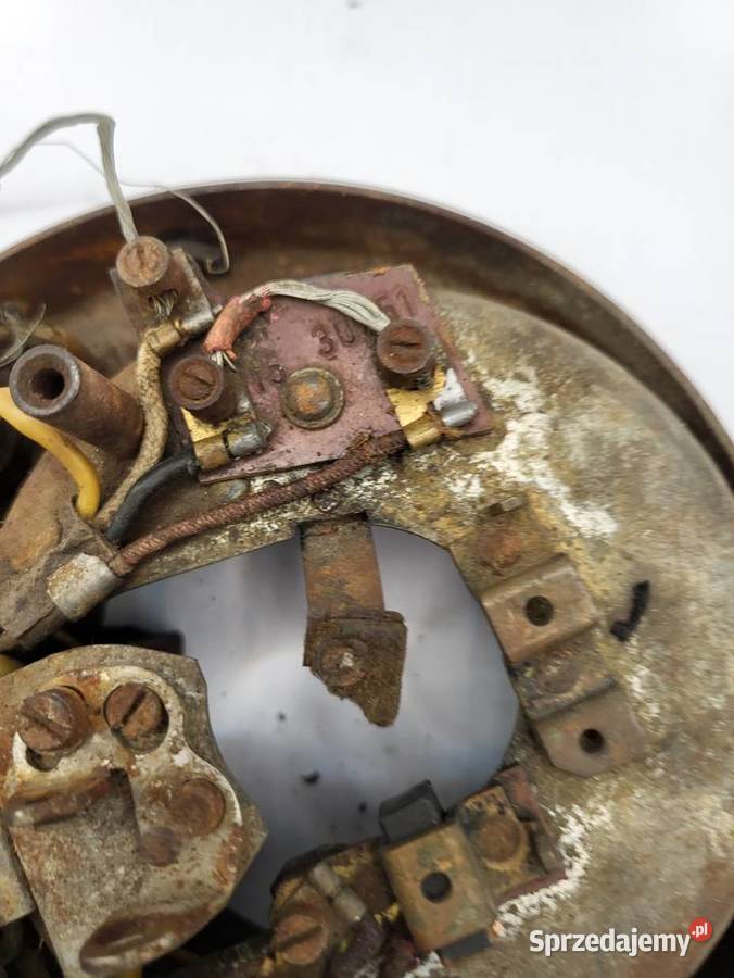 NORIS MLZU PRĄD PRĄDNICA CEWKA ZUNDAPP DKW NSU Rybnik