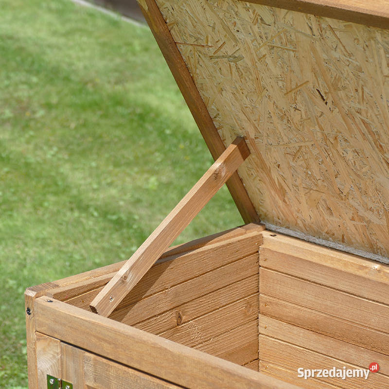 Buda królika Leo Bunny